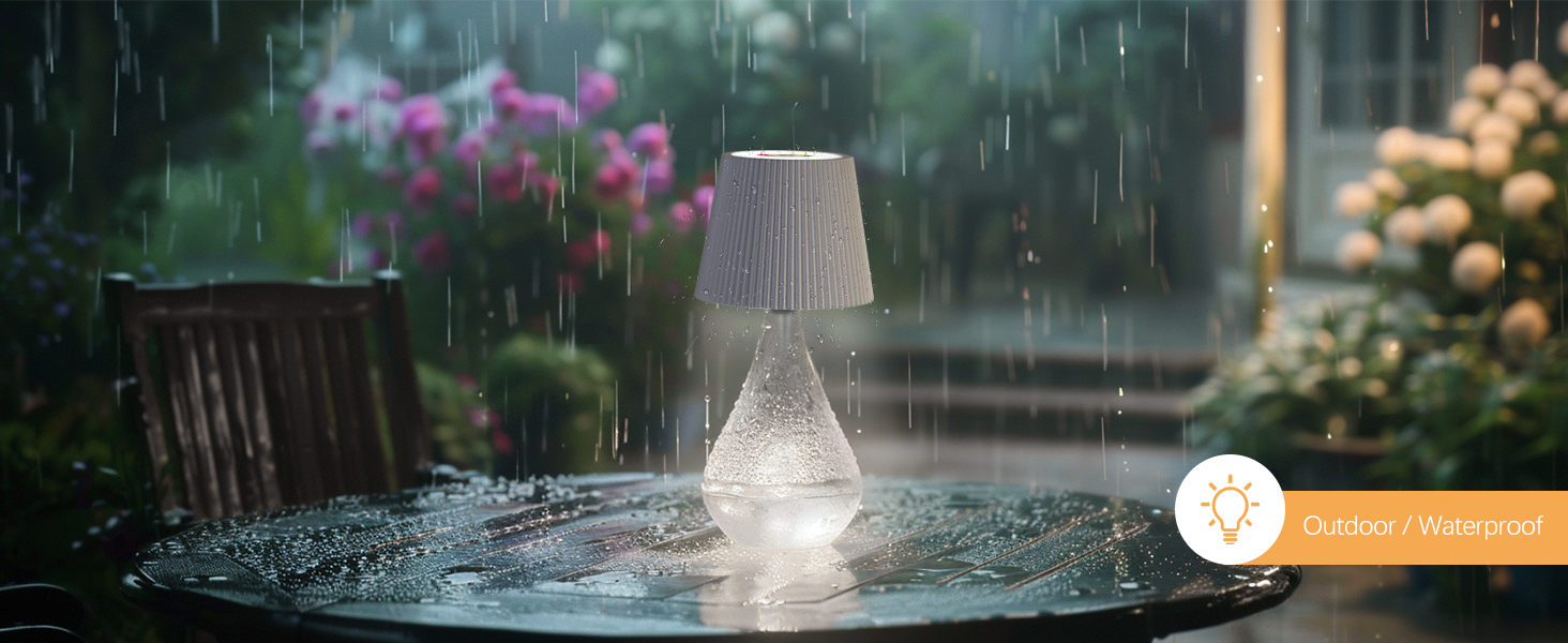 Wireless Bottle Lamp Rechargeable Bottle Lights Touch Control for Liquor Bottles Color-Changing Fillable Lamp for Bars Restaurants Home Decor